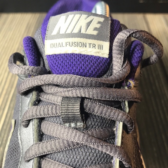 Nike Dual Fusion Tr 3 Running Sneakers. - Picture 7 of 9